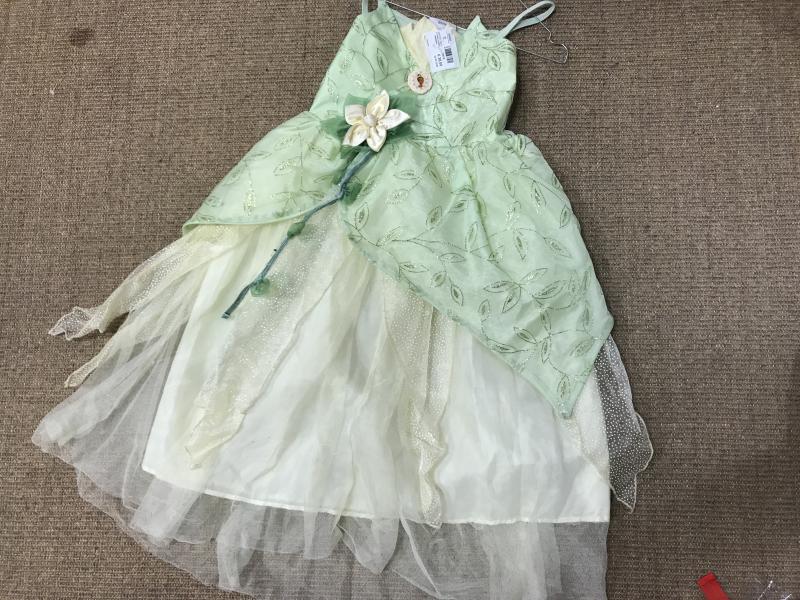 Il mondo delle pulcette - usato firmato selezionato - Costume tiana 6/8