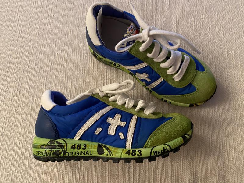 scarpe della premiata