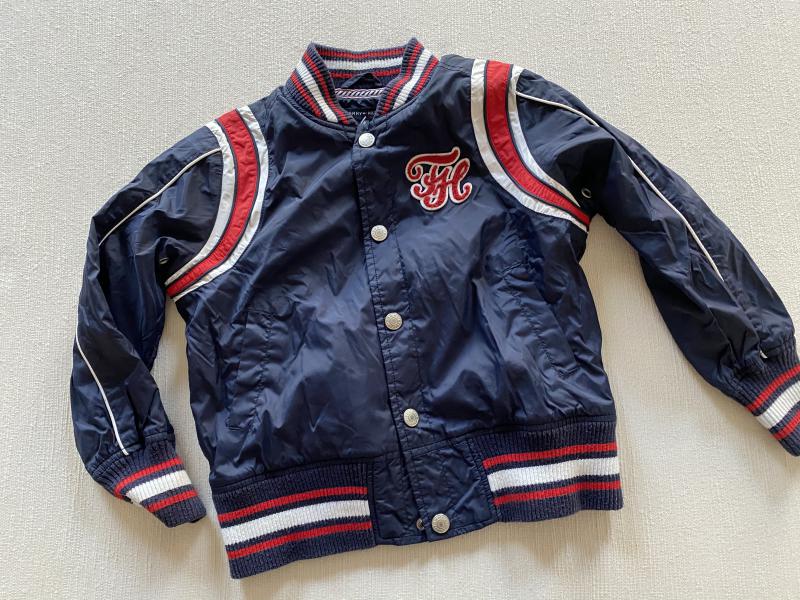 Il mondo delle pulcette - usato firmato selezionato - Giubbotto tommy  hilfiger 4