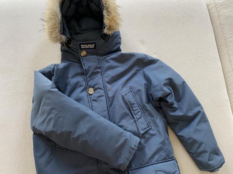 woolrich usato