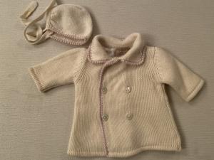 Cappotto imbottito e cuffia la stupenderua 3 m
